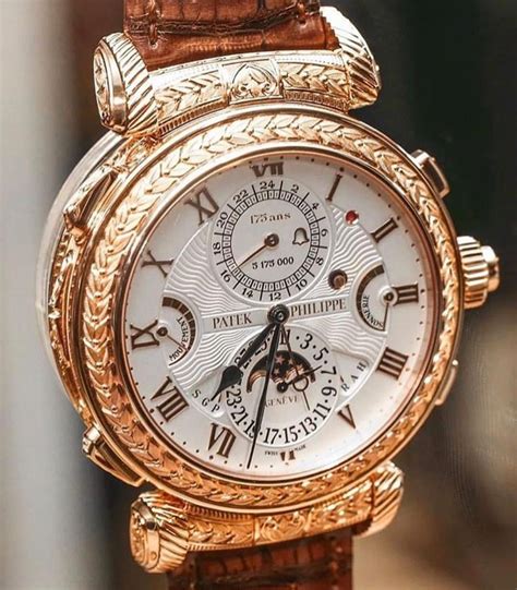 patek philippe 5175r grandmaster chime limited edition price|patek philippe 5175.